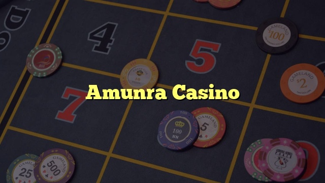 Amunra Casino