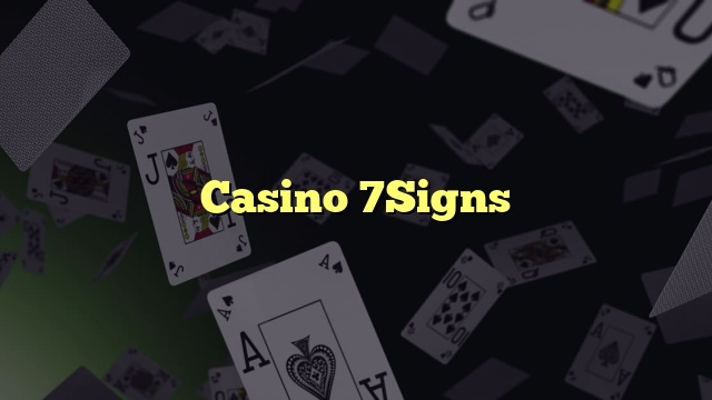 Casino 7Signs