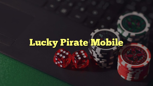 Lucky Pirate Mobile
