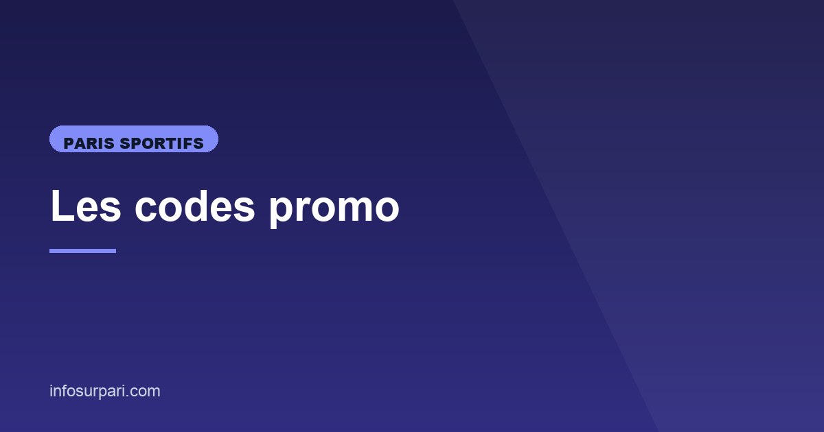Illustration de l'article consacré aux codes promo