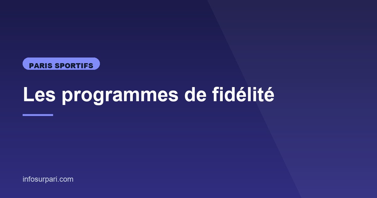 Illustration de l'article consacré aux programmes de fidélité